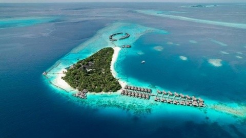 Coco Bodu Hithi - Maldív-szigetek - Északi Atol Male - 2025.10.25. (Szo) - 10.31. (P)