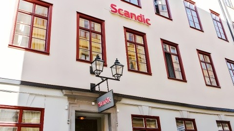 Scandic Gamla Stan - Svédország - Stockholm - 2025.10.20. (H) - 10.27. (H)