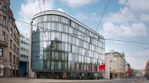 Scandic Grensen - Norvégia - Oszló - 2025.10.27. (H) - 10.29. (Sze)