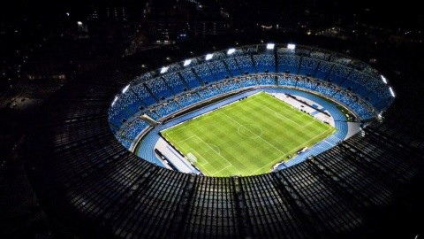 Ssc Napoli - Eintracht Frankfurt / Bajnokok Ligája / 2025. November 4. 18:45 - Olaszország - Nápoly - 2025.11.03. (H) - 11.05. (Sze)