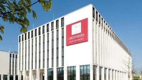 Leonardo Royal Munich - Németország - München - 2025.10.28. (K) - 10.30. (Cs)