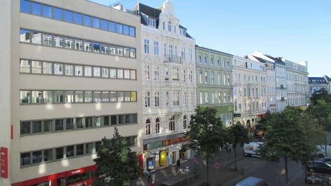 Lumen am Hauptbahnhof - Németország - Hamburg - 2025.10.31. (P) - 11.03. (H)