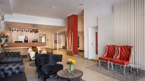 Sure Hotel by Best Western München Hbf - Németország - Bavaria - 2025.10.31. (P) - 11.02. (V)
