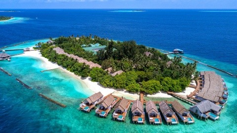 NH Maldives Kuda Rah Resort (ex. Amaya Kuda Rah) - Maldív-szigetek - Atol Ari - Kuda Rah - 2025.11.02. (V) - 11.08. (Szo)