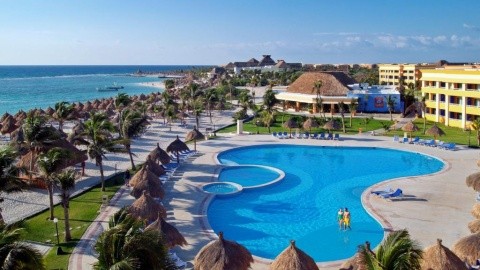 Gran Bahia Principe Tulum - Mexikó - Riviera Maya - Akumal - 2025.11.01. (Szo) - 11.09. (V)