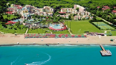 Limak Arcadia Sport Resort - Törökország - Belek - 2025.11.01. (Szo) - 11.04. (K)