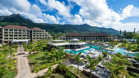Savoy Resort & Spa - Seychelle-szigetek - Mahé - Beau Vallon - 2025.11.01. (Szo) - 11.09. (V)
