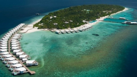 Amilla Fushi (Baa Atol) - Maldív-szigetek - 2025.10.25. (Szo) - 10.31. (P)