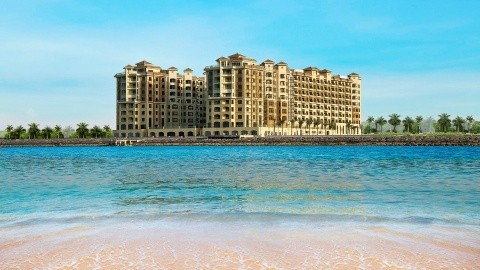 Pullman Al Marjan Island Resort (ex. Marjan Island Resort & Spa) - Egyesült Arab Emírségek - Ras Al Khaimah - Marjan Island - 2025.11.16. (V) - 11.22. (Szo)
