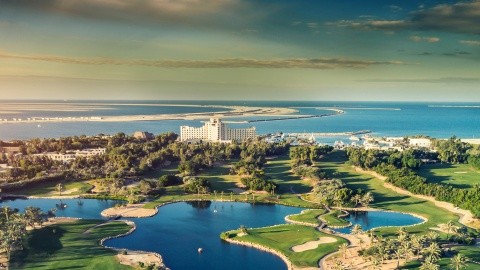 JA The Resort - JA Beach Hotel - Egyesült Arab Emírségek - Dubai - 2025.11.07. (P) - 11.13. (Cs)