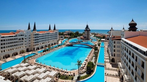 Titanic Mardan Palace - Törökország - Antalya - 2025.11.15. (Szo) - 11.18. (K)