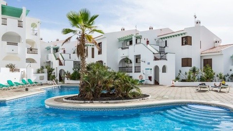 Blue Sea Callao Garden - Kanári-szigetek - Tenerife - Callao Salvaje - 2025.11.14. (P) - 11.20. (Cs)