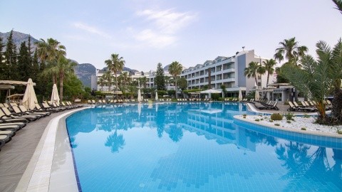 Fame Residence Göynük - Törökország - Kemer - Göynük - 2025.11.11. (K) - 11.18. (K)