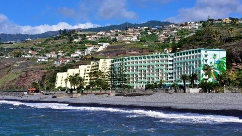 Pestana Ocean Bay - Madeira - Funchal - 2025.11.18. (K) - 11.20. (Cs)