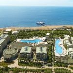 VONRESORT Golden Coast - Törökország - Side - Çolakli - 2025.11.11. (K) - 11.18. (K)