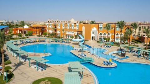 Sunrise Garden Beach Resort & Spa - Egyiptom - Hurghada - Hurghada - Sakkala - 2025.11.06. (Cs) - 11.13. (Cs)
