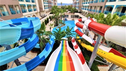 Side Crown Palace - Törökország - Side - 2025.11.11. (K) - 11.18. (K)