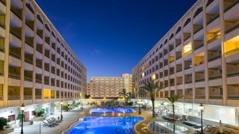 Kn Aparthotel Columbus - Kanári-szigetek - Tenerife - Playa de las Américas - 2025.11.16. (V) - 11.22. (Szo)