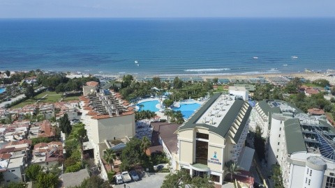 Iz Flower - Törökország - Side - 2025.11.15. (Szo) - 11.22. (Szo)