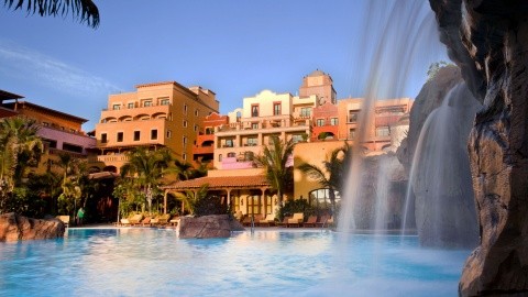 Europe Villa Cortés Deluxe & Spa - Kanári-szigetek - Tenerife - Playa de las Américas - 2025.11.12. (Sze) - 11.20. (Cs)