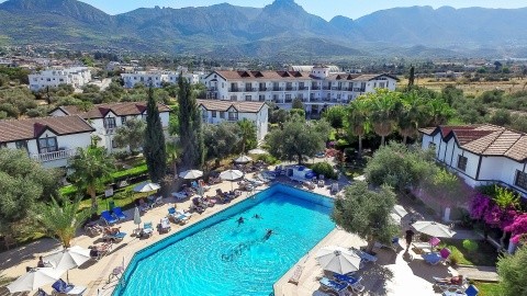 The Ship Inn - Ciprus - Észak-Ciprus - Kyrenia (Girne) - 2025.11.13. (Cs) - 11.19. (Sze)