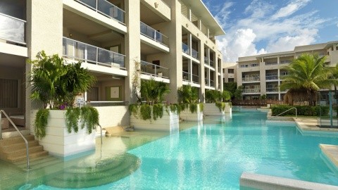 Paradisus La Perla - Mexikó - Playa del Carmen - 2025.11.20. (Cs) - 11.28. (P)