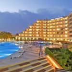 Megasaray Resort Side (ex. Aska Grand Prestige) - Törökország - Side - Manavgat - 2025.12.06. (Szo) - 12.09. (K)