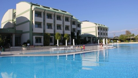 VONRESORT Elite - Törökország - Side - Manavgat - 2025.11.15. (Szo) - 11.18. (K)