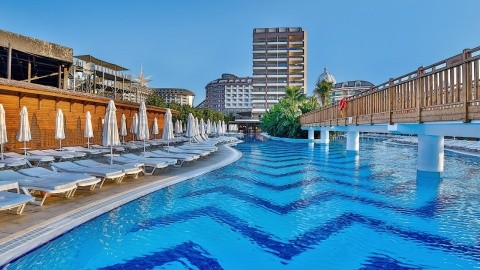 Saturn Palace - Törökország - Antalya - Lara - 2025.11.18. (K) - 11.25. (K)