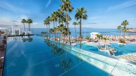 Guayarmina Princess - Kanári-szigetek - Tenerife - Costa Adeje - 2025.11.26. (Sze) - 12.02. (K)