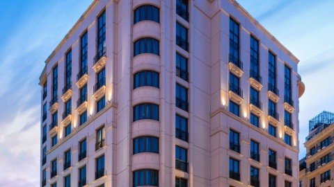 Rixos Pera - Törökország - Isztambul - 2025.11.17. (H) - 11.20. (Cs)