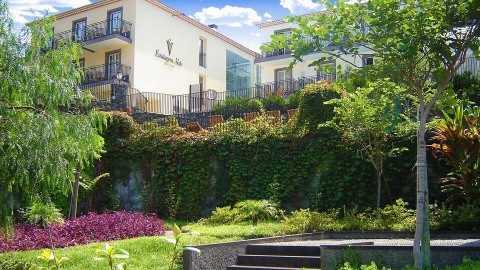 Estalagem do Vale - Madeira - Santana - 2025.11.13. (Cs) - 11.19. (Sze)