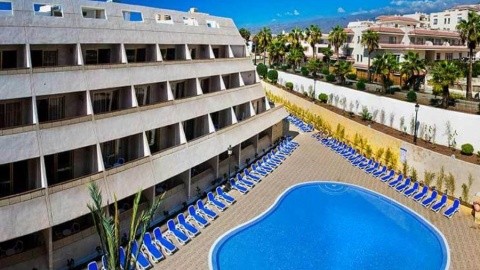 Las Piramides - Kanári-szigetek - Tenerife - Playa de las Américas - 2025.11.14. (P) - 11.20. (Cs)