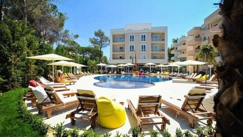 Sandy Beach - Albánia - Durres - Golem - 2025.11.17. (H) - 11.23. (V)