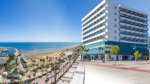 Sun Hall - Ciprus - Larnaca - 2025.11.16. (V) - 11.23. (V)