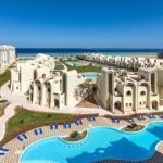 Gravity Hotel & Aqua Park Sahl Hasheesh - Egyiptom - Sahl Hasheesh - 2025.11.16. (V) - 11.23. (V)