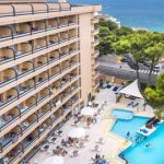 4R Playa Park - Spanyolország - Costa Dorada - Salou - 2025.11.18. (K) - 11.21. (P)