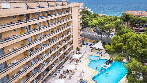 4R Playa Park - Spanyolország - Costa Dorada - Salou - 2025.11.18. (K) - 11.21. (P)