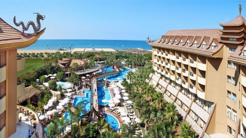 Royal Dragon - Törökország - Side - 2025.11.15. (Szo) - 11.18. (K)