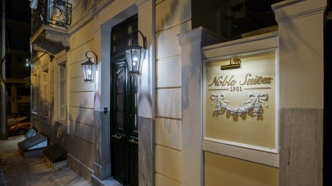 Noble Suites - Görögország - Athén és környéke - Athén - 2025.11.16. (V) - 11.22. (Szo)