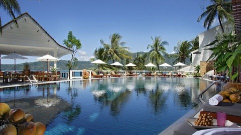 Amari Phuket - Beachfront Resort & Spa - Thaiföld - Phuket - Patong - 2025.11.11. (K) - 11.20. (Cs)