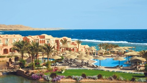 Radisson Blu Resort El Quseir - Egyiptom - Marsa Alam - Al-kusajr - 2025.11.18. (K) - 11.20. (Cs)