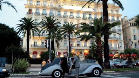 West End - Franciaország - Cote d'Azur (Francia Riviéra) - Nizza - 2025.11.17. (H) - 11.23. (V)