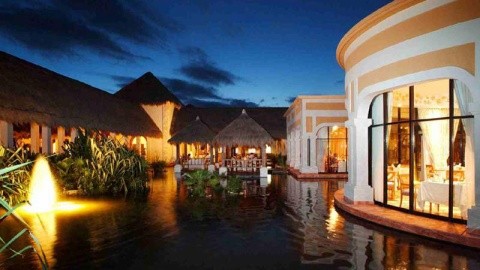 Dreams Sapphire Resort & Spa (ex Now Sapphire) - Mexikó - Playa del Carmen - Puerto Morelos - 2025.11.15. (Szo) - 11.23. (V)