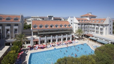 Side Story (ex. Seher Sun Beach) - Törökország - Side - Çolakli - 2025.11.11. (K) - 11.18. (K)