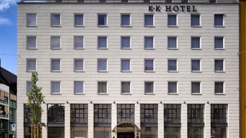 K+K Hotel am Harras - Németország - München - 2025.12.02. (K) - 12.05. (P)