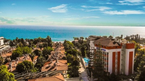 Sirma - Törökország - Side - 2025.11.11. (K) - 11.18. (K)