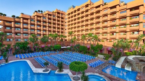 Almuňecar Playa Spa - Spanyolország - Andalúzia - Almuñécar - 2025.11.17. (H) - 11.23. (V)