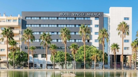 Catalonia Malaga - Spanyolország - Costa Del Sol - Málaga - 2025.11.17. (H) - 11.23. (V)