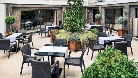 Mercure Istanbul Bomonti - Törökország - Isztambul - 2025.11.11. (K) - 11.17. (H)